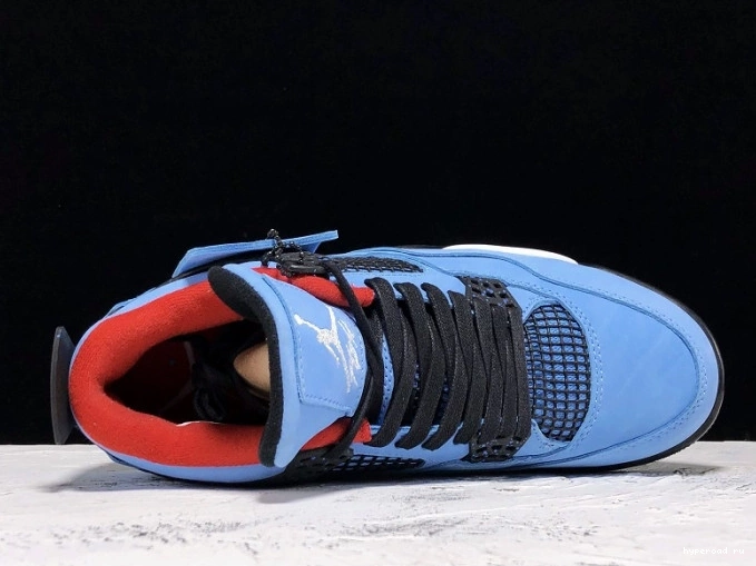 Air Jordan 308497-406 Jack 4 x Travis Scott Cactus 1207